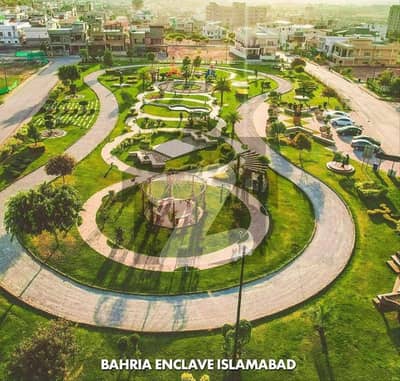 bahria Enclave sector B1 commercial