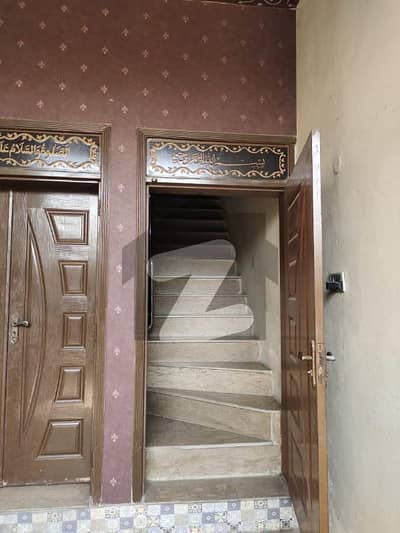 3.5 Marla Double Storey Fully Furnished House For Sale -allama Mashrqi Park Near Batti Chock- Sheikhupura.