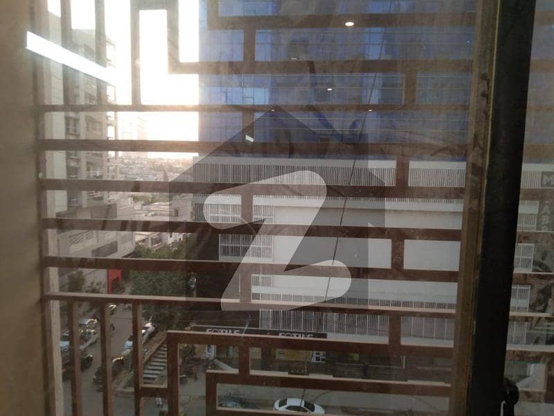 3 Bed Arabic Design Apartment In Clifton Block 9 On Rent