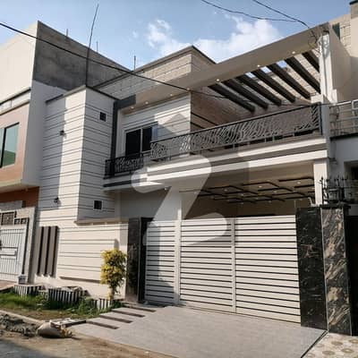 Well-constructed House Available For sale In Jeewan City - Phase 1