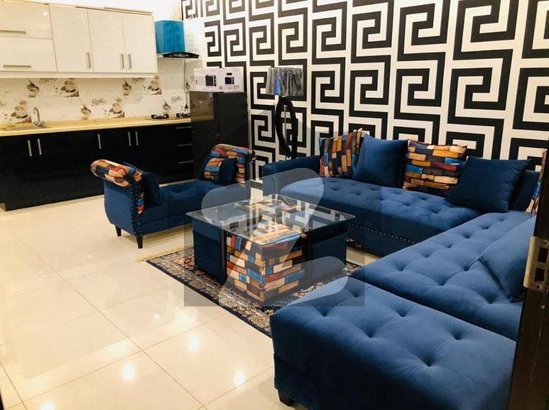 One Bedroom Luxury Furnished Apartment For Sale In Makkah Tower E11