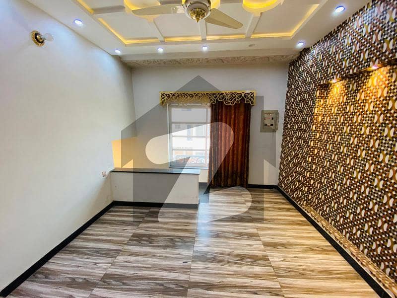 10 Marla Brand New furnished Portion Available For Rent BB Block Prime Location In Citi Housing Gujranwala