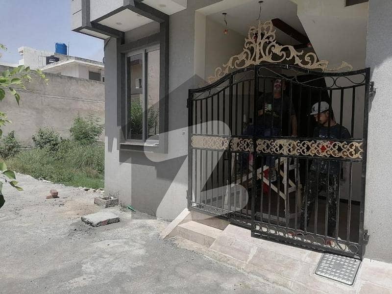 3 Marla Brand New Solid House For Sale In Venus Housing Scheme Venus