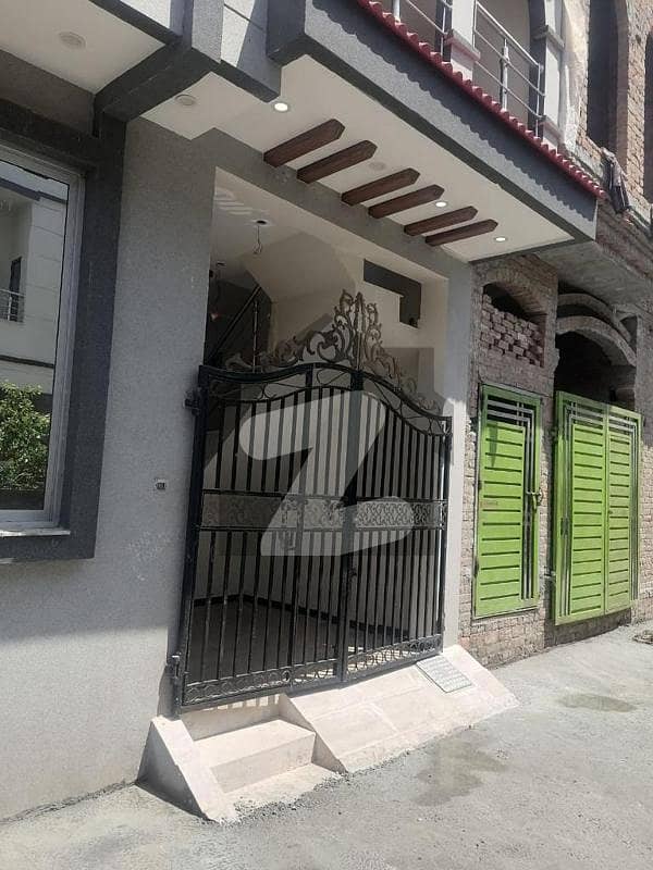 3 Marla Brand New Solid House For Sale In Venus Housing Scheme Venus