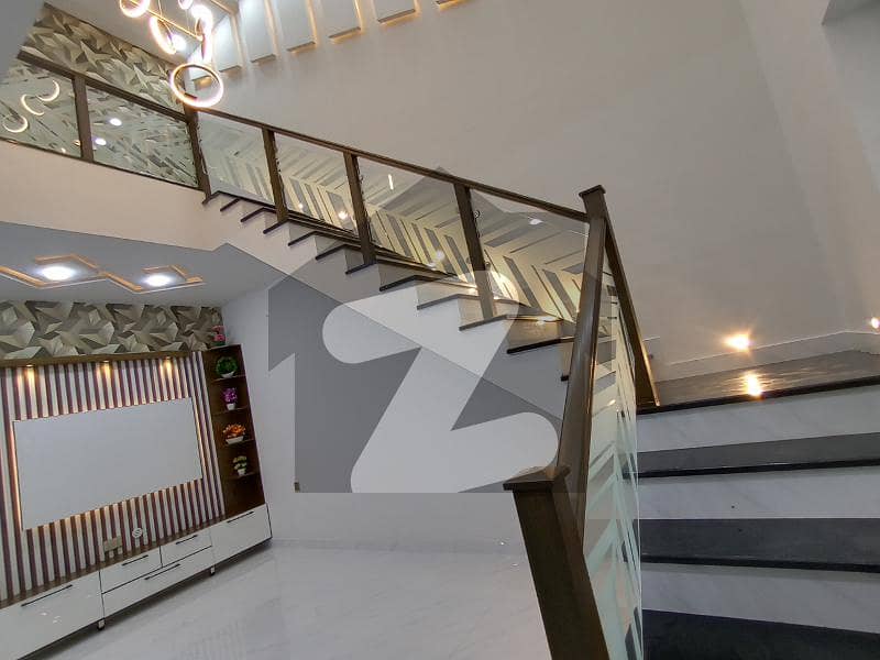 5 Marla Beautiful Brand New House Eden Valley Faisalabad Eden Valley