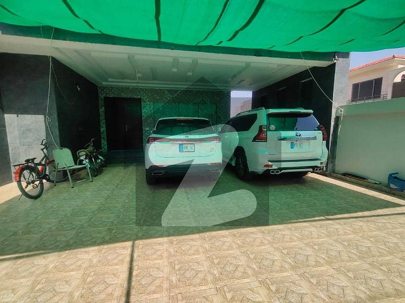 1 Kanal Luxury Double Story House For Rent in Wapda Town