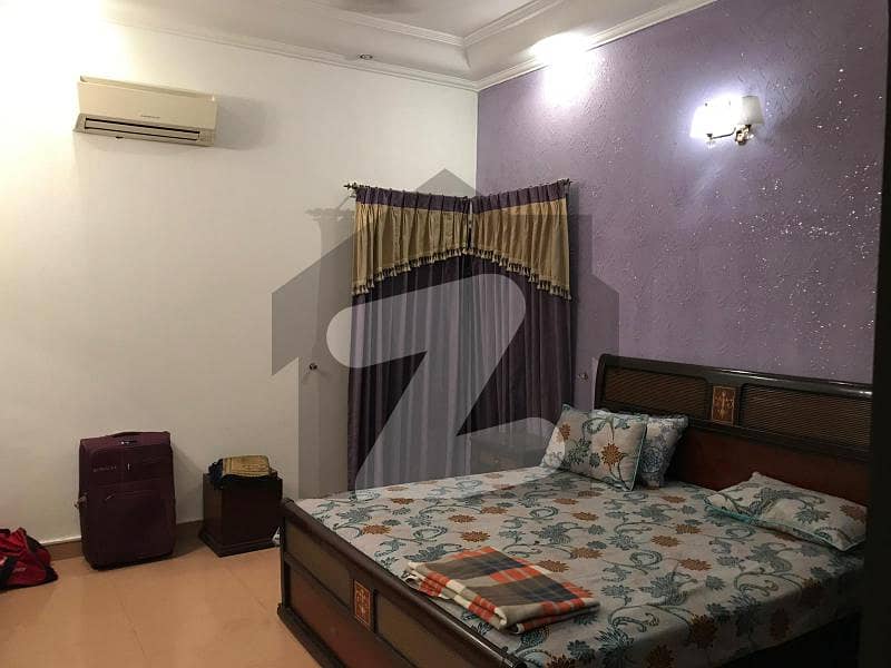 10 Marla Fully Furnished House For Rent In Dha Phase 4 Gg Block