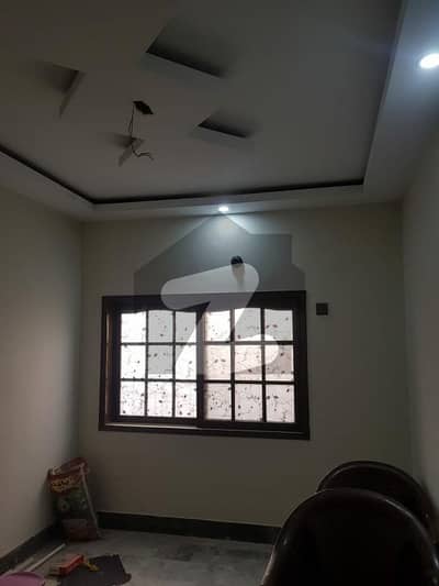 120 Square Yards Spacious House Available In North Karachi - Sector 11C For sale