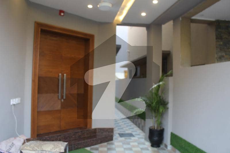 6.25 Marla House For Sale In DHA Phase 5