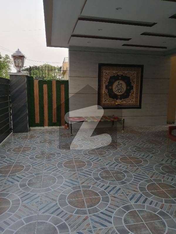 Brand new 1 2 marla House for sale in J1 block Johar town Lahore