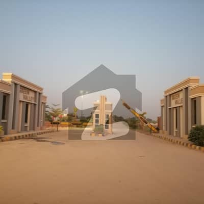 Ready To Buy A Residential Plot In Green Valley Sahiwal