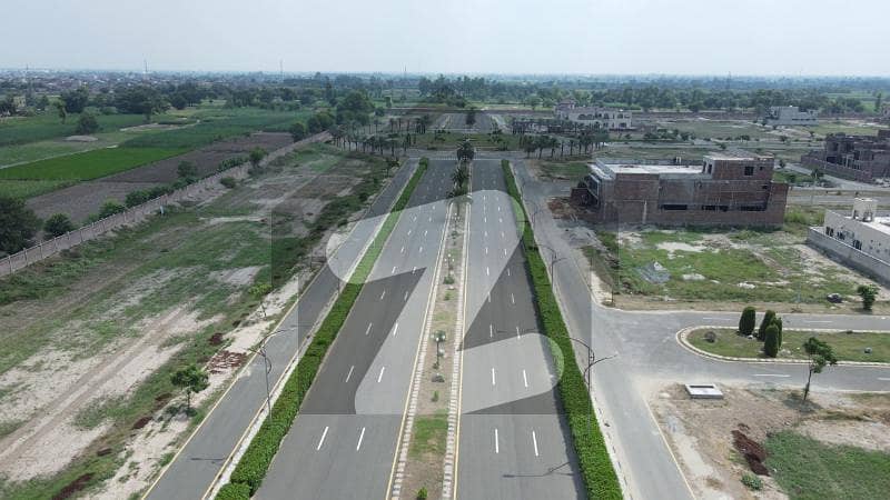 Get Your Hands On Residential Plot In Faisalabad Best Area