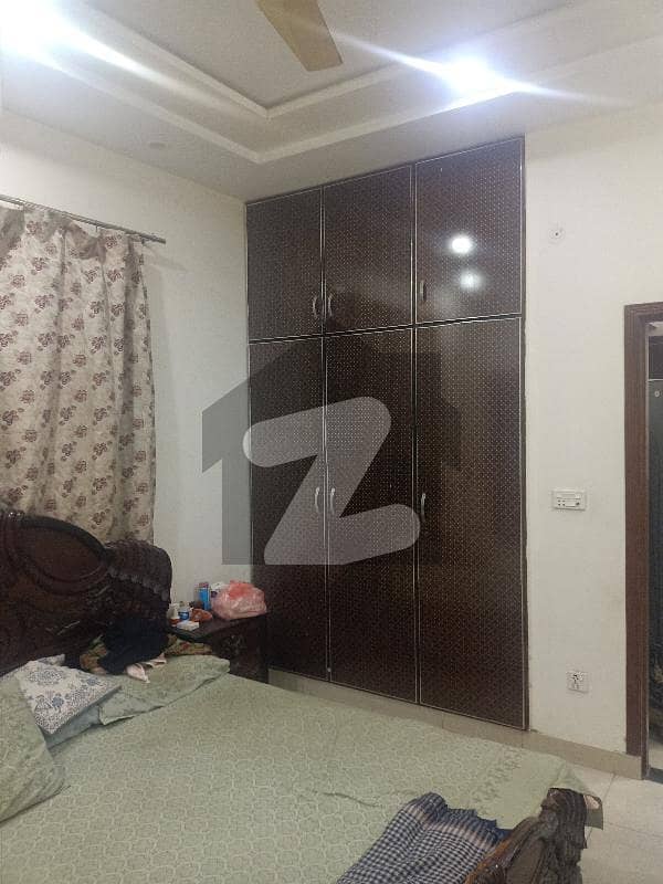 5 Marla brand new very beautiful hot location house for rent lower portion Shadab colony