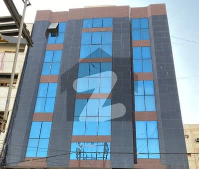 سٹیڈیم کمرشل ایریا ڈی ایچ اے فیز 5 ڈی ایچ اے کراچی میں 4 مرلہ دفتر 1.6 کروڑ میں برائے فروخت۔
