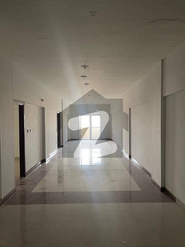 Get In Touch Now To Buy A 3200 Square Feet Flat In Clifton - Block 3 Karachi