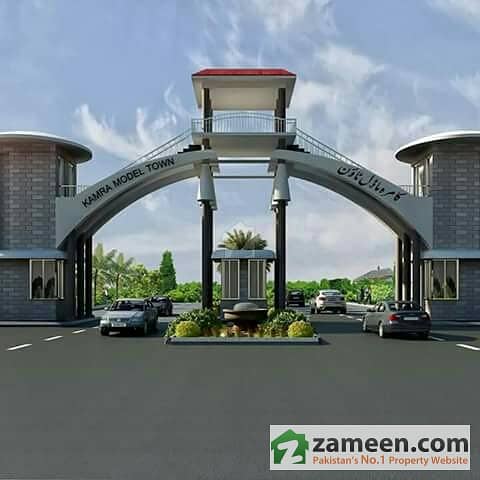 Kamra Model Town - Plot File For Sale Kamra Model Town - Plot File For Sale