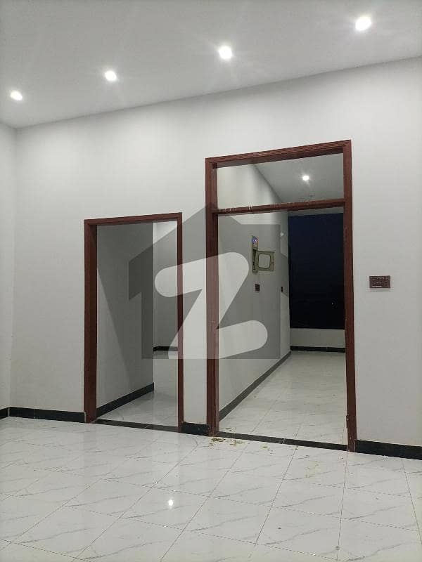 120 Sq Yards Brand New Double Storey Banglow Available For Sale