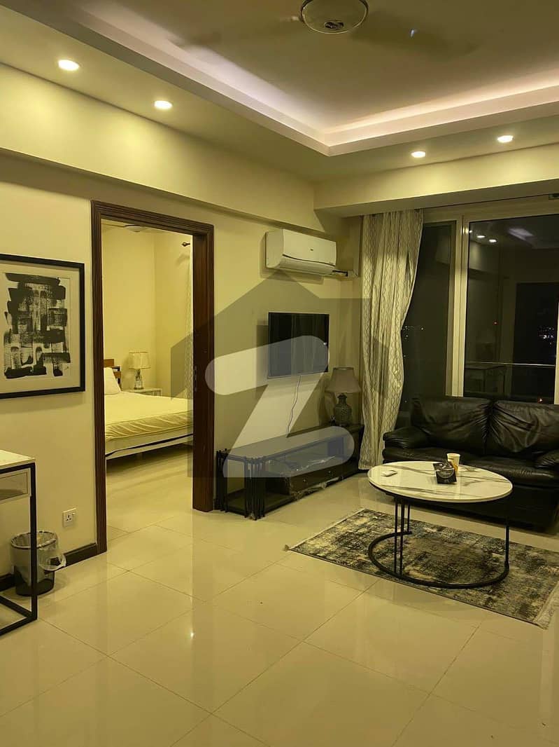 1 Bed Fully Furnished Apartment for Rent.