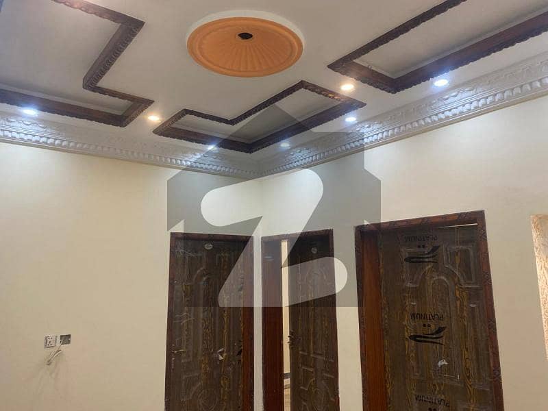 4 Marla Brand New Very Beautiful Lower Portion For Rent Available In