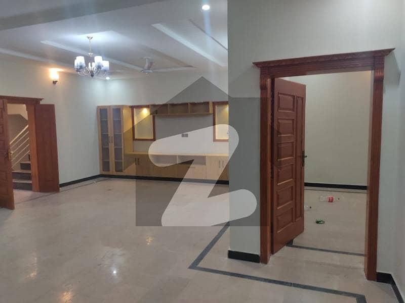 7 Marlas Double Storey Independent House Prime Location G-13