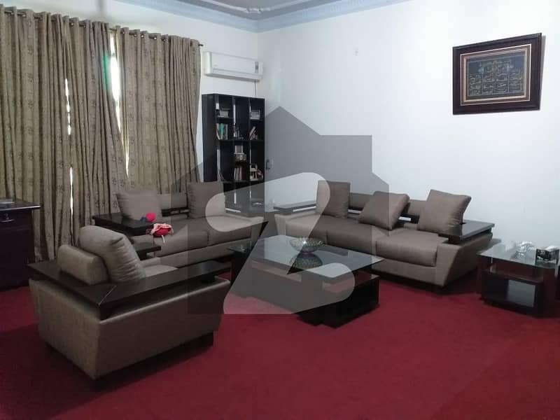 Prominently-Located Upper Portion Available In Model Town Link Road For rent