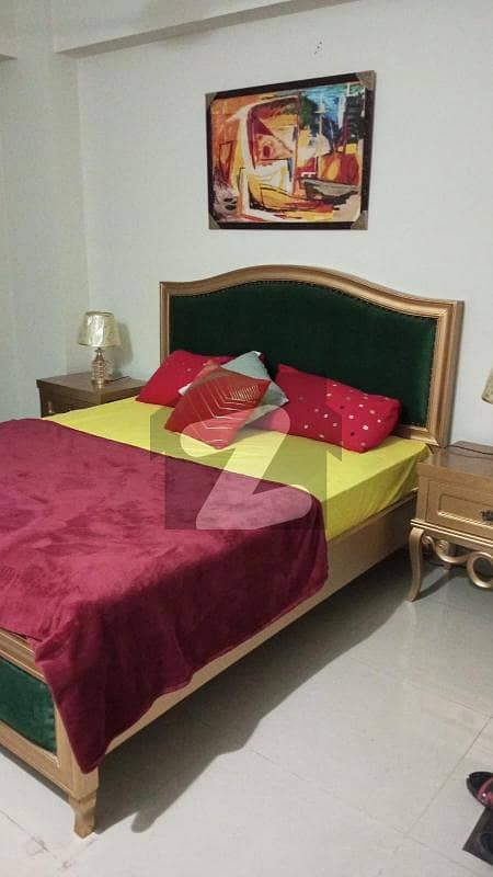 G-11 Warda Hamna 2 bedrooms Furnished Apartment for Rent