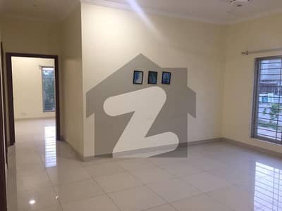 Well Maintained Upper Portion Of Corner House With Garden For Rent In Precinct-1, Bahria Town, Karachi.