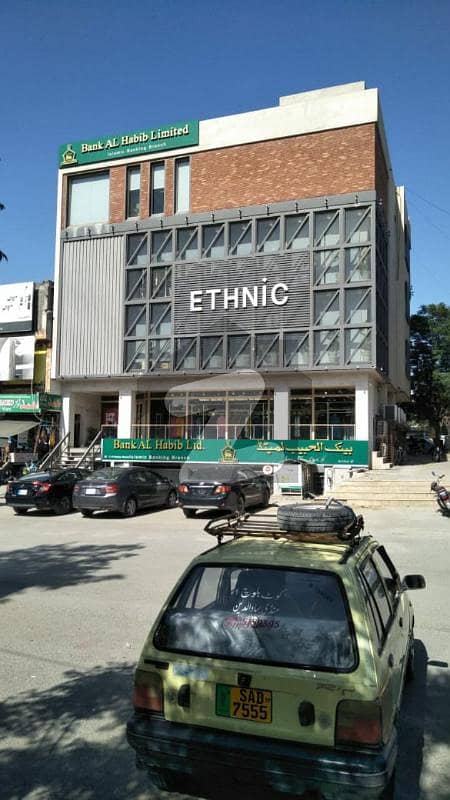 F-10 Markaz New Commercial Building For Sale