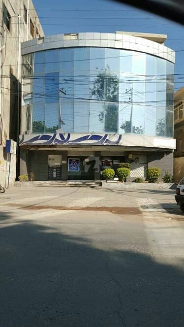 Nusrat Plaza For Rent