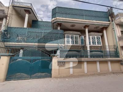 فیصل کالونی راولپنڈی میں 10 کمروں کا 11 مرلہ مکان 3.5 کروڑ میں برائے فروخت۔