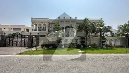 ڈی ایچ اے فیز 5 ڈیفنس (ڈی ایچ اے) لاہور میں 5 کمروں کا 2 کنال مکان 31 کروڑ میں برائے فروخت۔