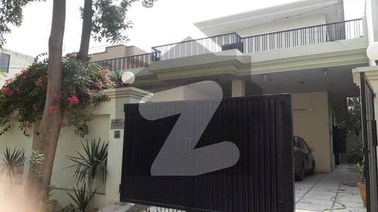 1 Kanal Beautiful House Is For Sale In Revenue Society Lahore