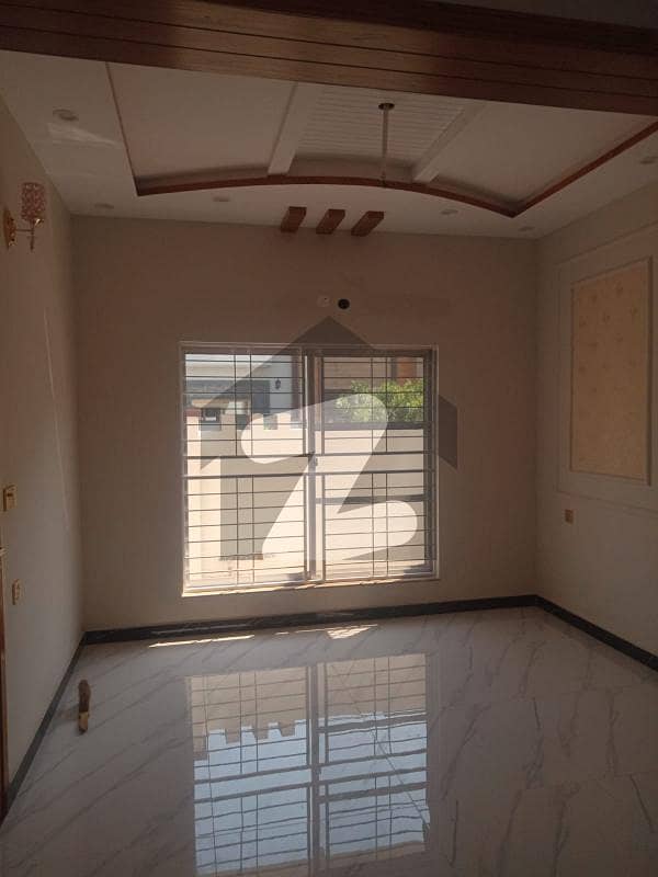 5 Marla Ground Floor Portion Available For Rent In Tulip Block Park View City Lahore