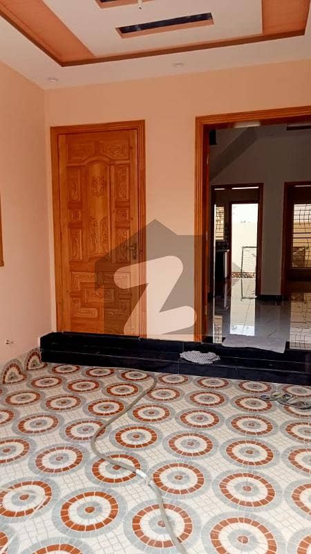 5 Marla Ground Floor Portion Available For Rent In Rose Block Park View City Lahore