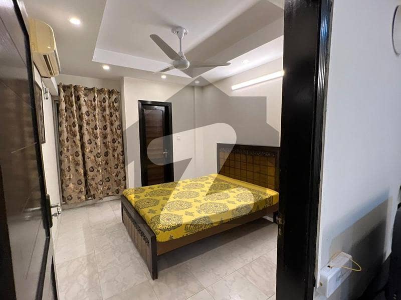 520 Sqft, One Bed Flat For Rent at E-11/2, Islamabad