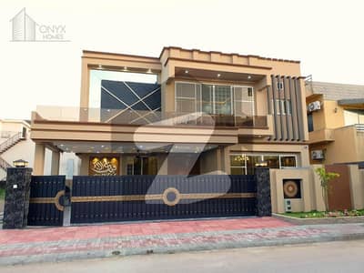 Top Quality 1 Kanal Designer House Close To Park Near To Civic Center Bahria Town Phase 4