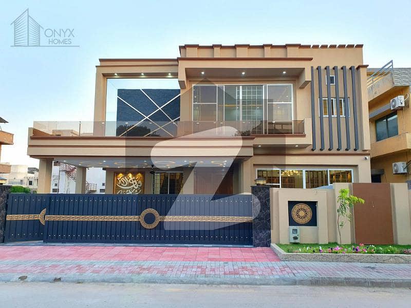 Top Quality 1 Kanal Designer House Close To Park Near To Civic Center Bahria Town Phase 4