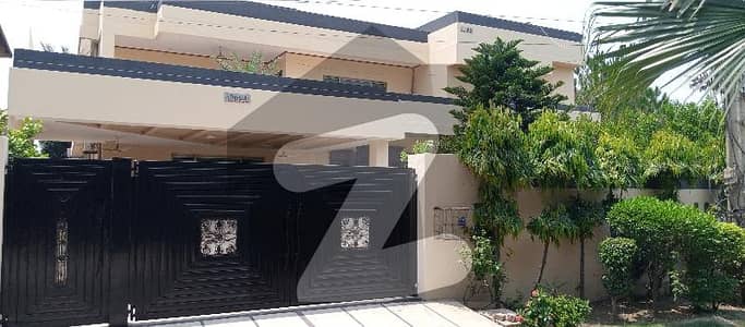 2 kanal double story house for sale in Iqbal avenue phase 1
