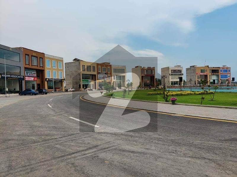 3 Marla Low Bought Installment Plot For Sale In Bismillah Housing Scheme Phase 2
