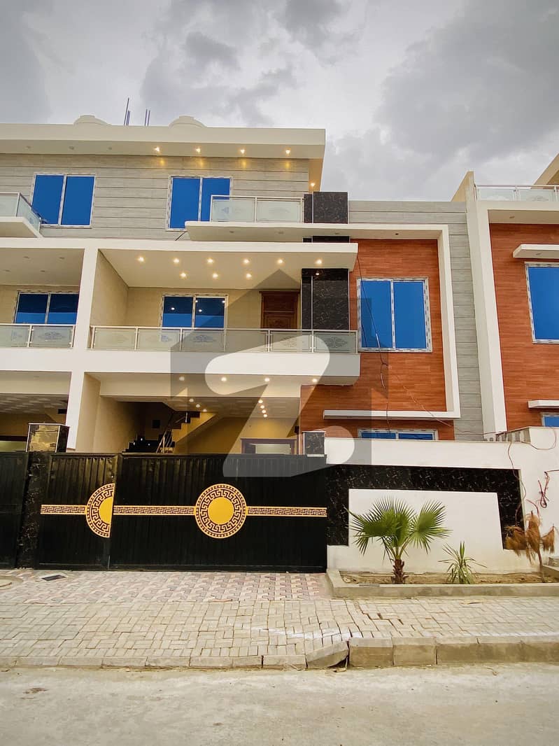 New City Phase 2 Wah Cantt House New City Phase 2 Wah Cantt House