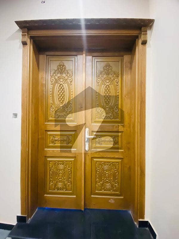 7 Marla Double Storey House For Sale In E Block Major Road New City