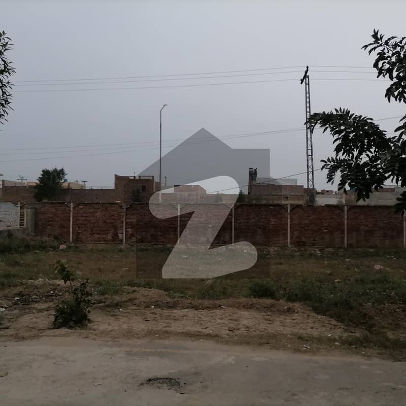 Buy A Residential Plot Of 5 Marla In Jeewan City - Phase 5