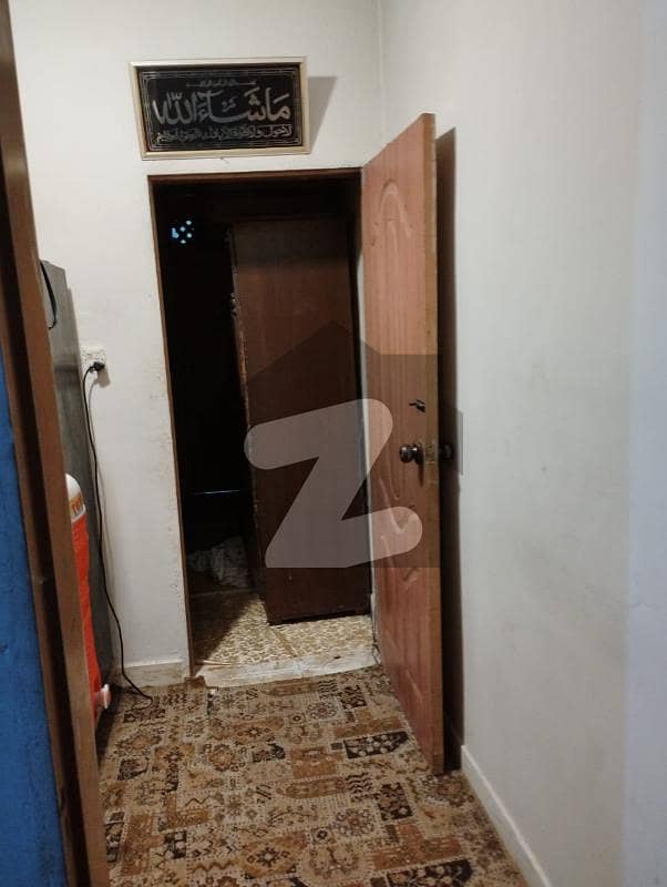2 Room Common 2nd Floor Flat For Sale In P & T Colony