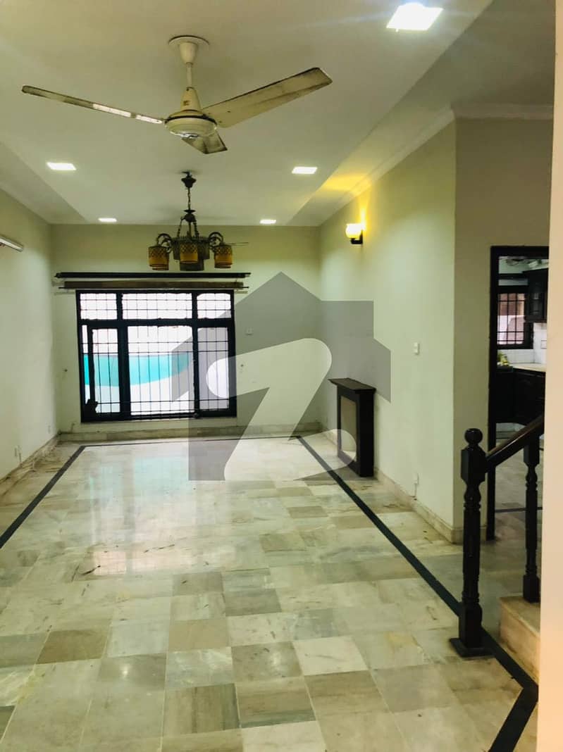 Double Storey Livable House For Sale In F-10