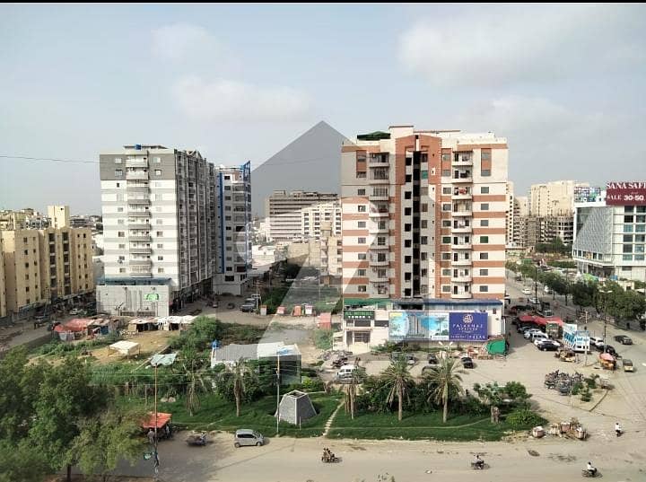 NEW PROJECT HABIB CROWN BLOCK 14 GULISTANE-JOHAR Gulistan-e-Jauhar ...
