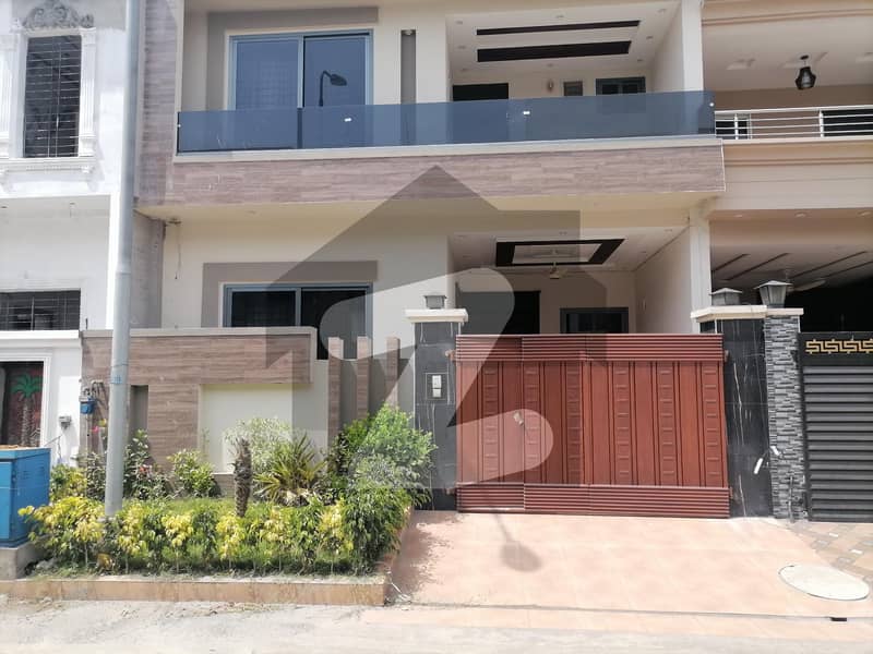 5 Marla House Is Available For sale In DC Colony - Sawan Block