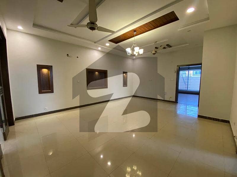 Ground Floor Portion For Rent Overseas 5 Bahria Phase 8