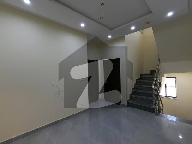 A Well Designed Upper Portion Is Up For rent In An Ideal Location In Lahore