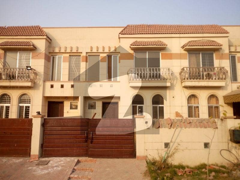 6 Marla House Ideally Situated In Imperial Garden Homes