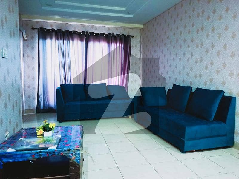 2 Bed Furnished Luxury Apartment For Sale In Bhira Town Empire Height Phase 6